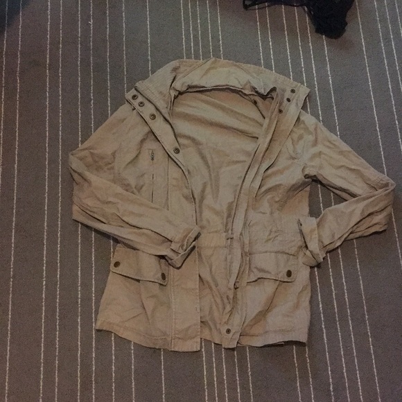 Army Jacket - Picture 1 of 1